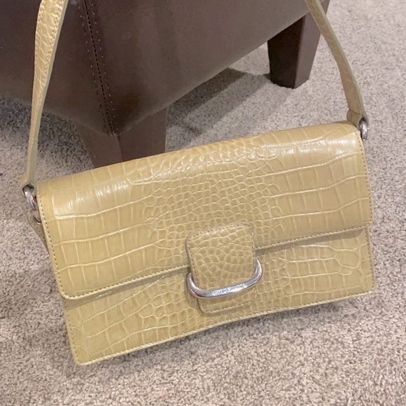 Liz Claiborne Alligator Skin Purse - Picture 3 of 11